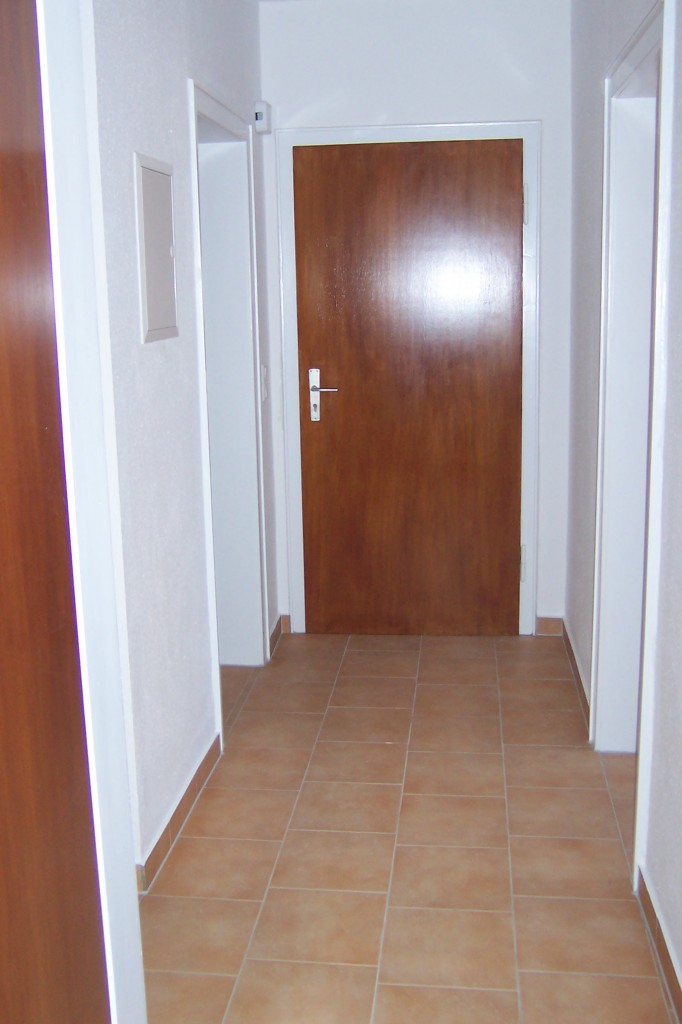 Modernisiert in 2008 mit Balkon in begehrter Wohnlage. | Hausverwaltung