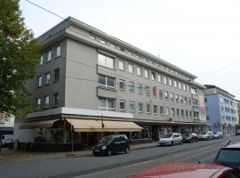 Zentrale 2-Zimmer Wohnung nähe Aalto Stadtgarten!