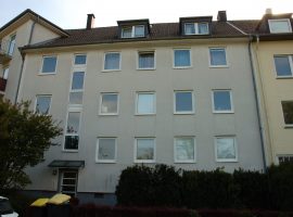 1 Raum-Appartement in Essen-Südviertel!