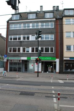 Komplett renovierte Wohnung an der Steeler Straße Nähe Eulenspiegel Kino