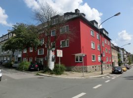 Modernisierte 3-Zimmer-Wohnung in Essen-Rüttenscheid mit Balkon!