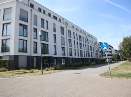 Die grüne Mitte Essen - moderne 64m² Wohnung - Aufzug - Loggia - TG - EBK.
