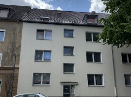 2021 modernisierte 2-Raum-Wohnung mit Balkon