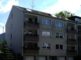 Gut geschnittene 3-Raum-Wohnung in ruhiger Lage mit Balkon