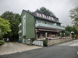Appartement mit Balkon in ruhiger Grünlage am Mühlbachtal - Nähe Klinikum!