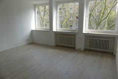 Gepflegte 2-Zimmer-Wohnung im Zentrum von Mülheim!