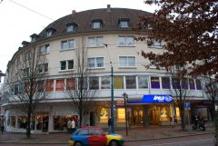Modernisierte Wohnung in Essen-Borbeck Mitte nähe Germaniaplatz!